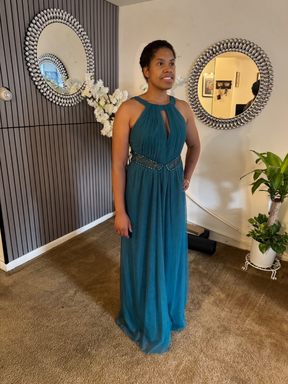 Formal Gown - Picture 3 of 3